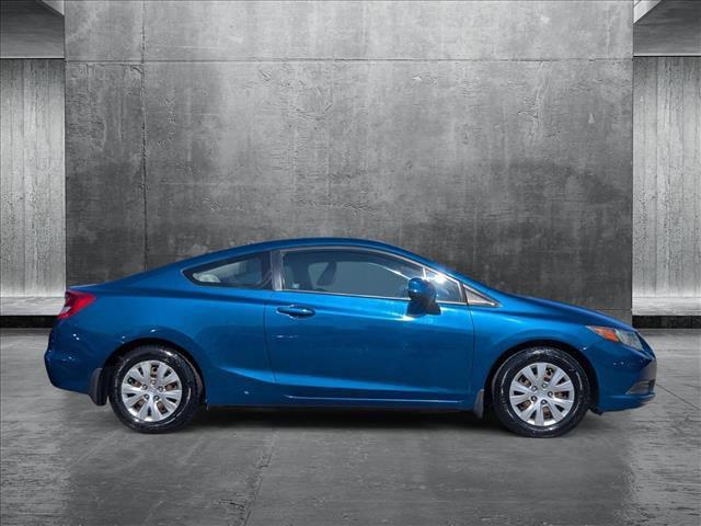 used 2012 Honda Civic car, priced at $10,949