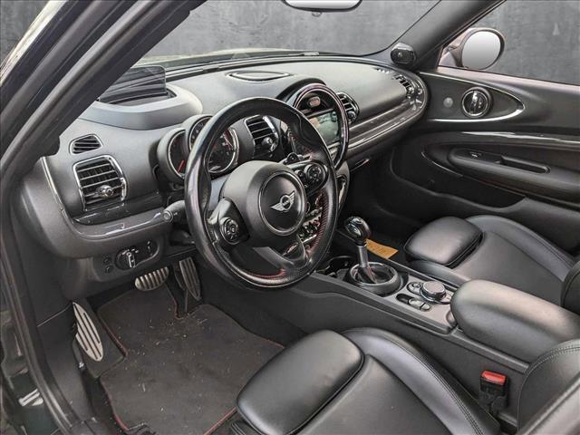 used 2018 MINI Clubman car, priced at $14,955