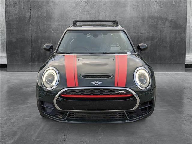 used 2018 MINI Clubman car, priced at $14,955