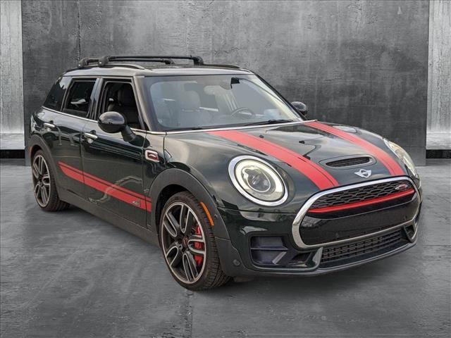 used 2018 MINI Clubman car, priced at $14,955