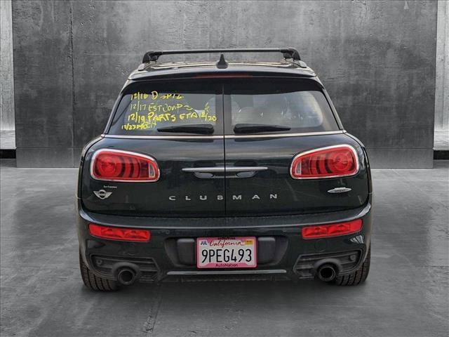 used 2018 MINI Clubman car, priced at $14,955