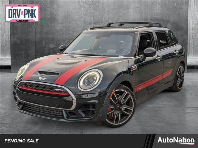 used 2018 MINI Clubman car, priced at $14,955