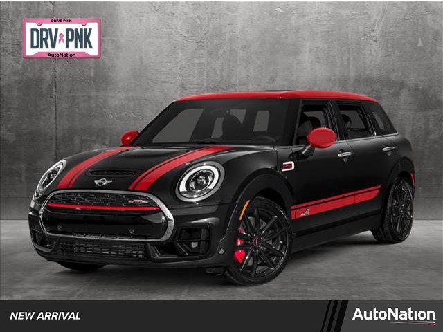 used 2018 MINI Clubman car, priced at $14,955