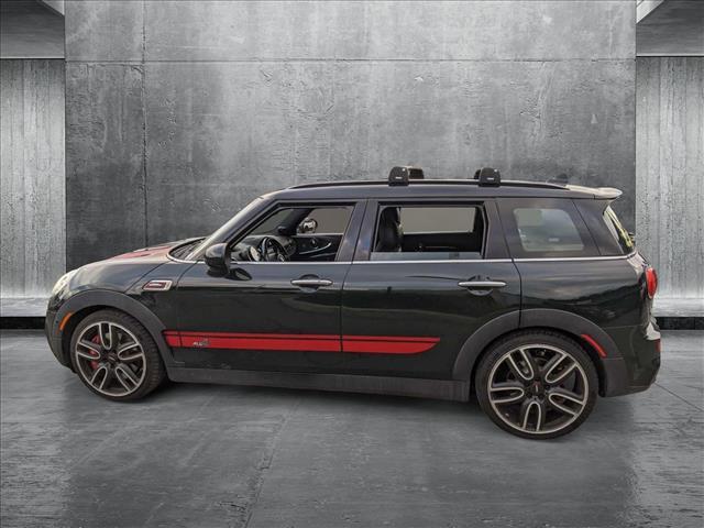 used 2018 MINI Clubman car, priced at $14,955