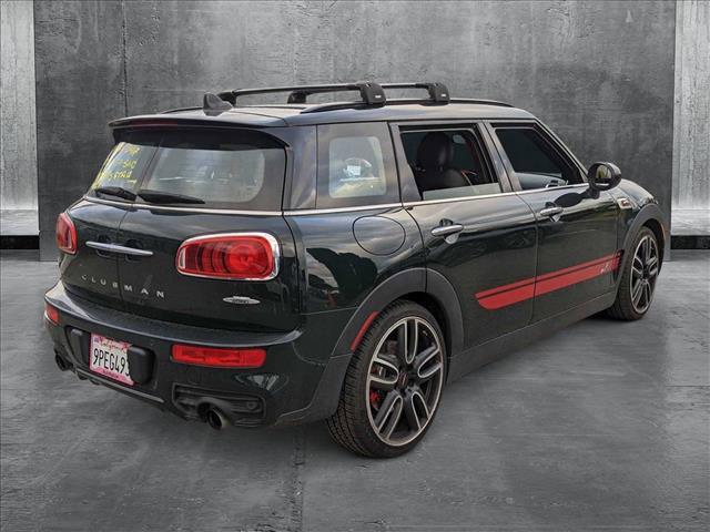 used 2018 MINI Clubman car, priced at $14,955