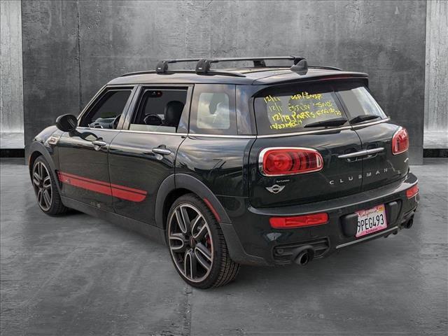 used 2018 MINI Clubman car, priced at $14,955