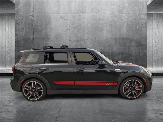 used 2018 MINI Clubman car, priced at $14,955