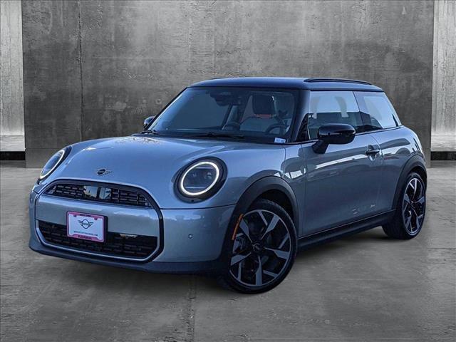 new 2025 MINI Hardtop car, priced at $34,730