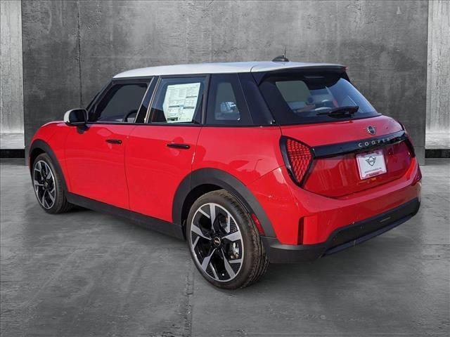 new 2025 MINI Hardtop car, priced at $39,130