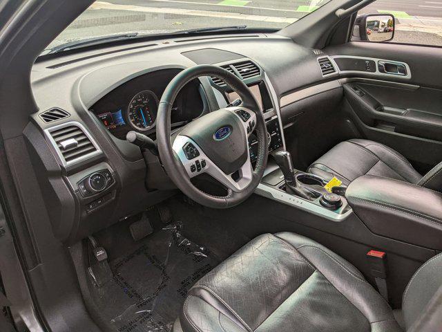 used 2015 Ford Explorer car, priced at $11,211
