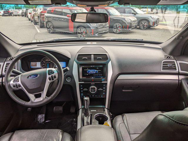 used 2015 Ford Explorer car, priced at $11,211