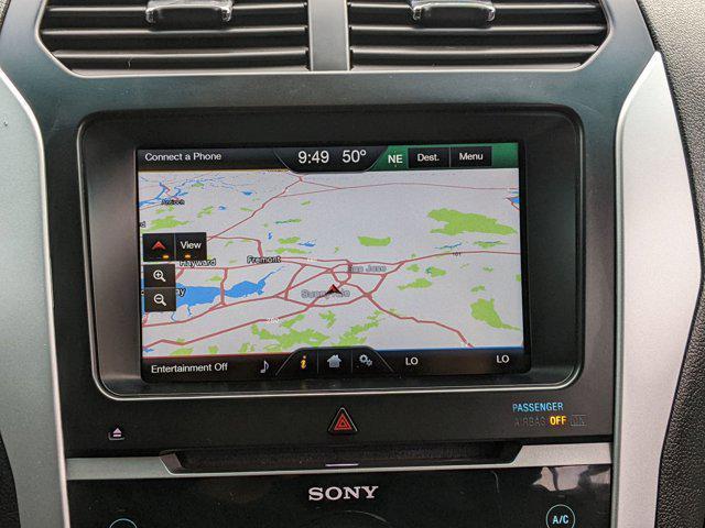 used 2015 Ford Explorer car, priced at $11,211