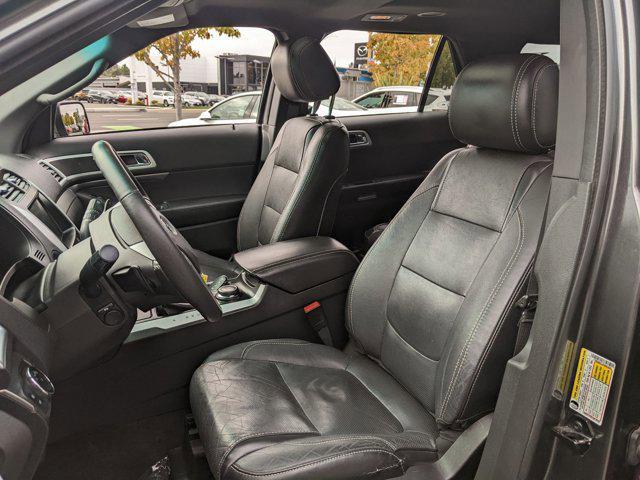 used 2015 Ford Explorer car, priced at $11,211