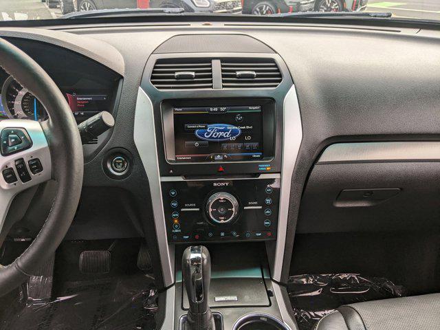 used 2015 Ford Explorer car, priced at $11,211