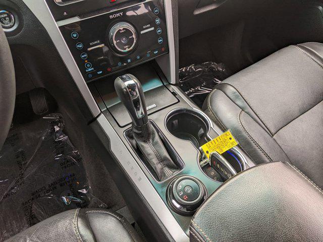 used 2015 Ford Explorer car, priced at $11,211