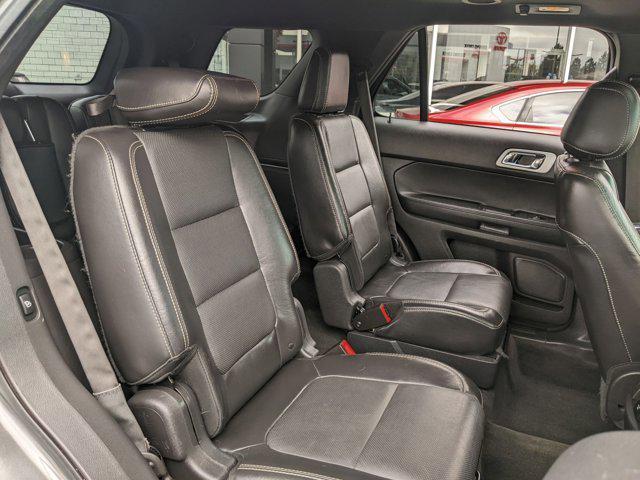 used 2015 Ford Explorer car, priced at $11,211