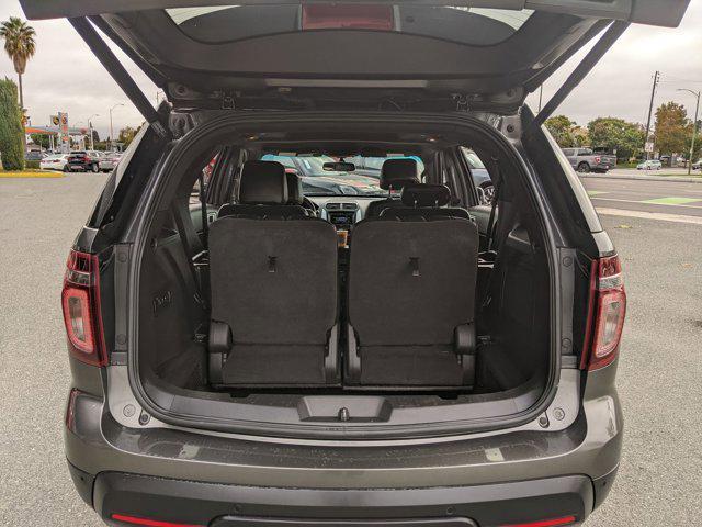 used 2015 Ford Explorer car, priced at $11,211