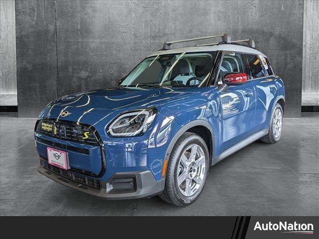 new 2025 MINI Countryman car, priced at $50,535