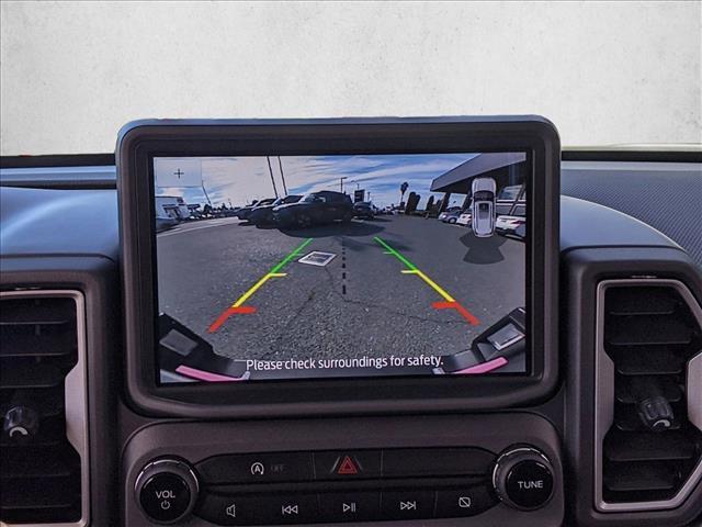 used 2023 Ford Bronco Sport car, priced at $26,448