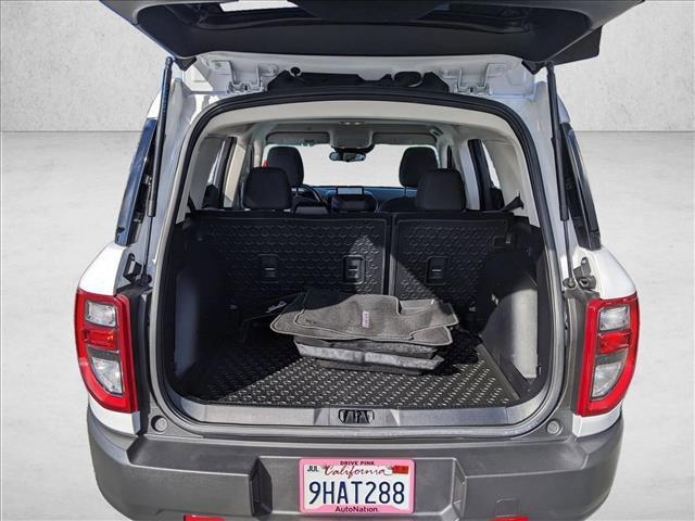 used 2023 Ford Bronco Sport car, priced at $26,448