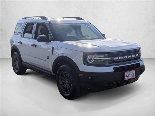 used 2023 Ford Bronco Sport car, priced at $26,448