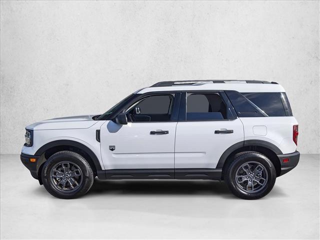 used 2023 Ford Bronco Sport car, priced at $26,448