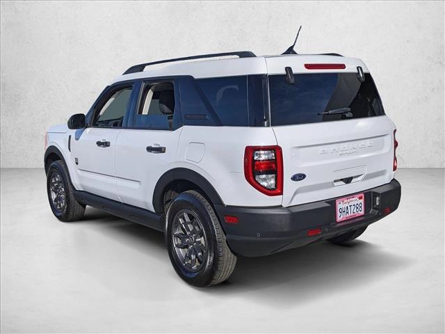 used 2023 Ford Bronco Sport car, priced at $26,448