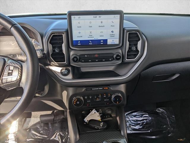 used 2023 Ford Bronco Sport car, priced at $26,448