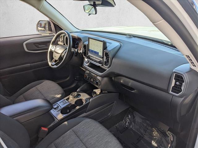 used 2023 Ford Bronco Sport car, priced at $26,448