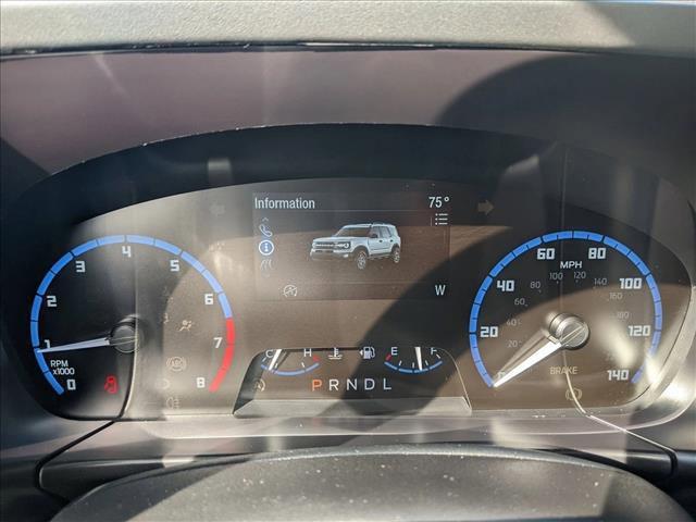 used 2023 Ford Bronco Sport car, priced at $26,448