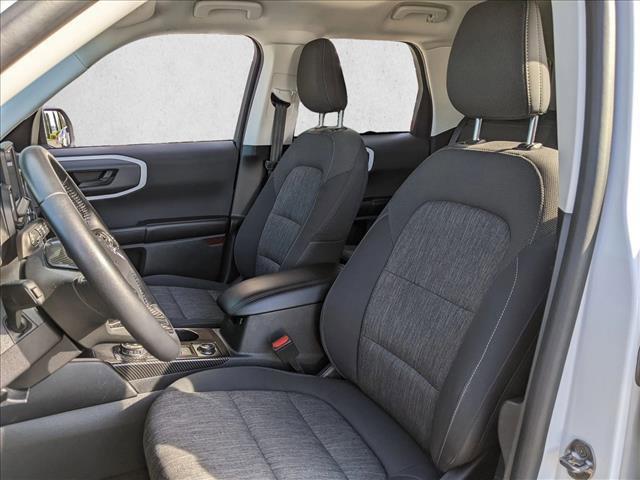 used 2023 Ford Bronco Sport car, priced at $26,448