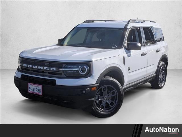 used 2023 Ford Bronco Sport car, priced at $26,448