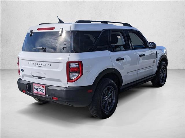 used 2023 Ford Bronco Sport car, priced at $26,448