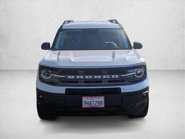 used 2023 Ford Bronco Sport car, priced at $26,448