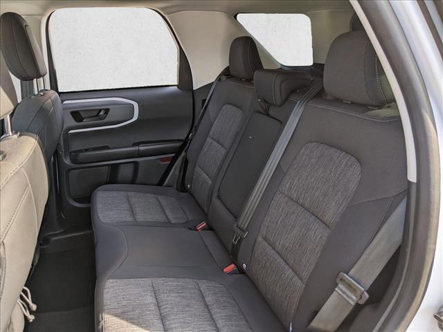 used 2023 Ford Bronco Sport car, priced at $26,448