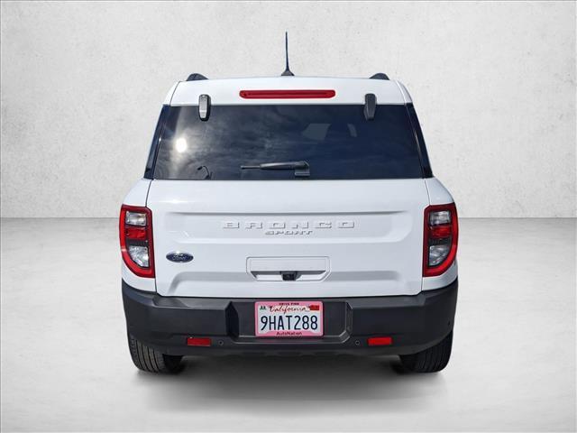 used 2023 Ford Bronco Sport car, priced at $26,448