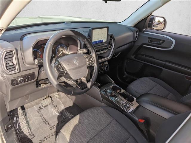 used 2023 Ford Bronco Sport car, priced at $26,448