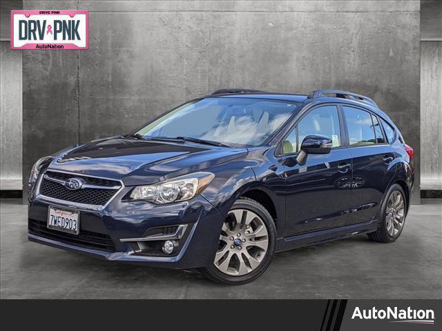 used 2015 Subaru Impreza car, priced at $14,488