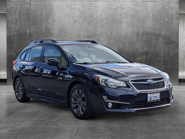 used 2015 Subaru Impreza car, priced at $14,488