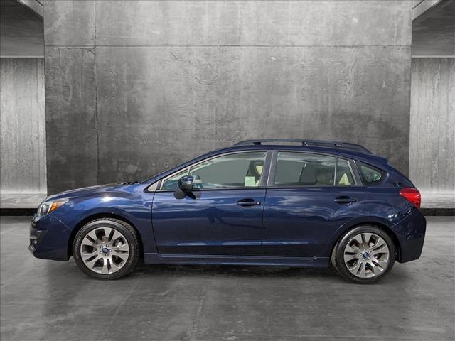 used 2015 Subaru Impreza car, priced at $14,488