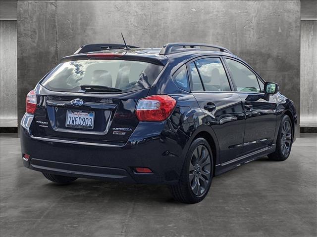 used 2015 Subaru Impreza car, priced at $14,488