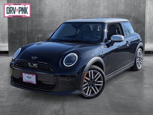 new 2025 MINI Hardtop car, priced at $32,430