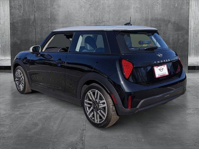 new 2025 MINI Hardtop car, priced at $32,430