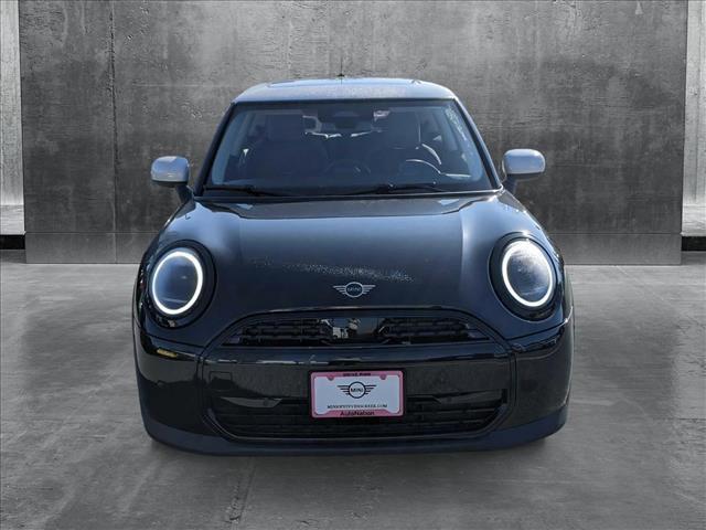 new 2025 MINI Hardtop car, priced at $32,430