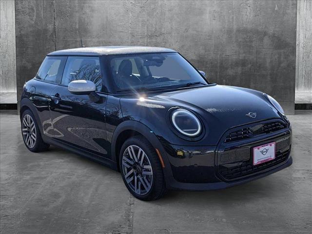 new 2025 MINI Hardtop car, priced at $32,430