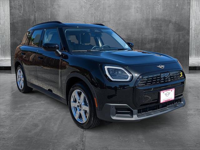 new 2025 MINI Countryman car, priced at $46,270