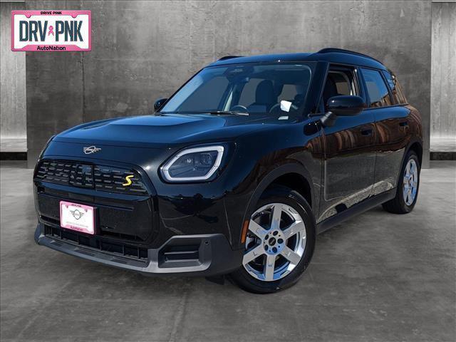 new 2025 MINI Countryman car, priced at $46,270