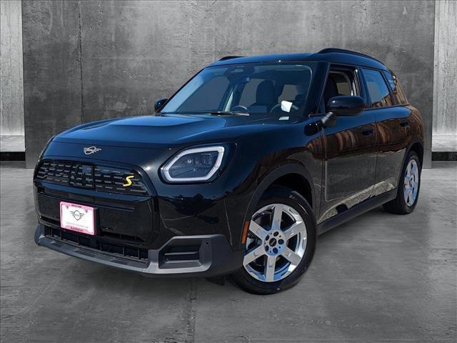 new 2025 MINI Countryman car, priced at $46,270