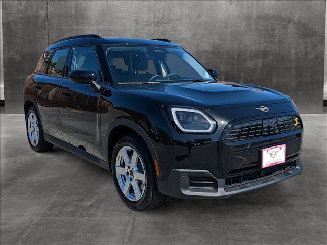 new 2025 MINI Countryman car, priced at $46,270