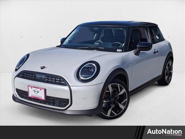 new 2025 MINI Hardtop car, priced at $34,480